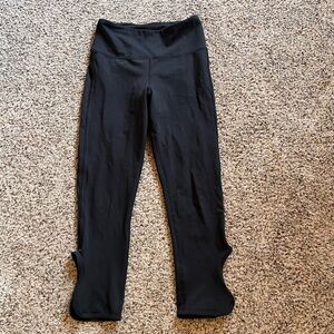 Women’s Black Jessica Simpson Leggings - Size Small